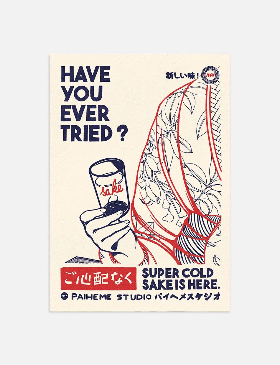 Cold Sake