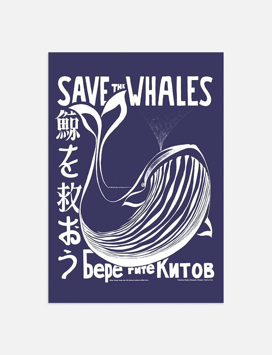 Save The Whales