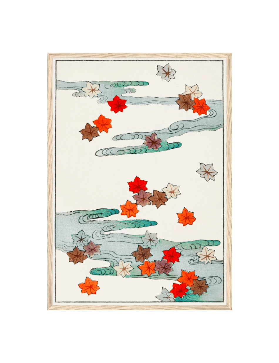 Autumn and Water - Shin Bijutsukai