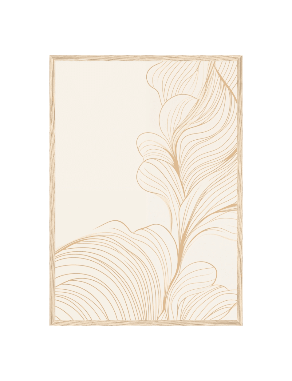 Harmonious Lines