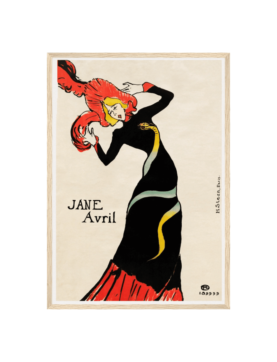 Jane Avril