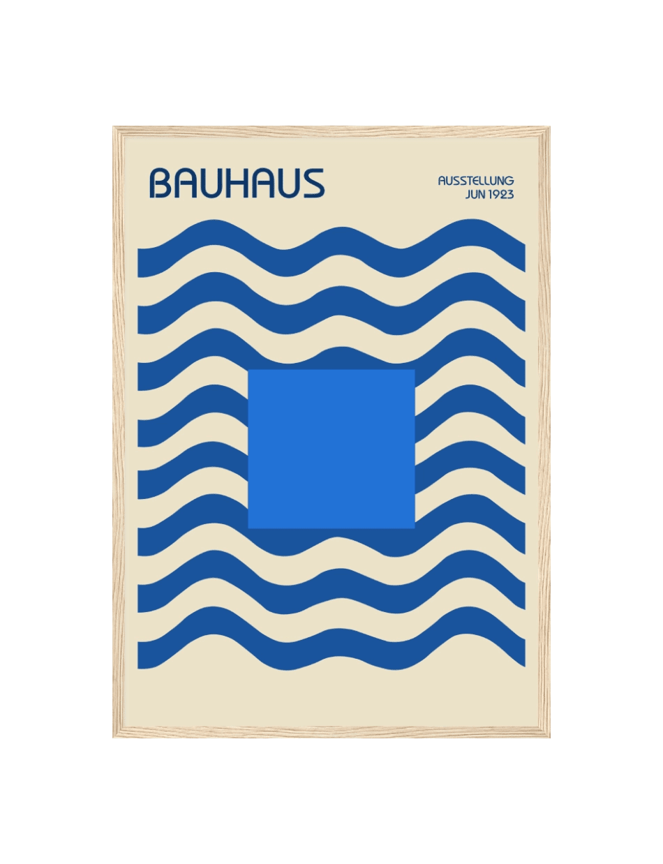 Abstract Aria - Bauhaus