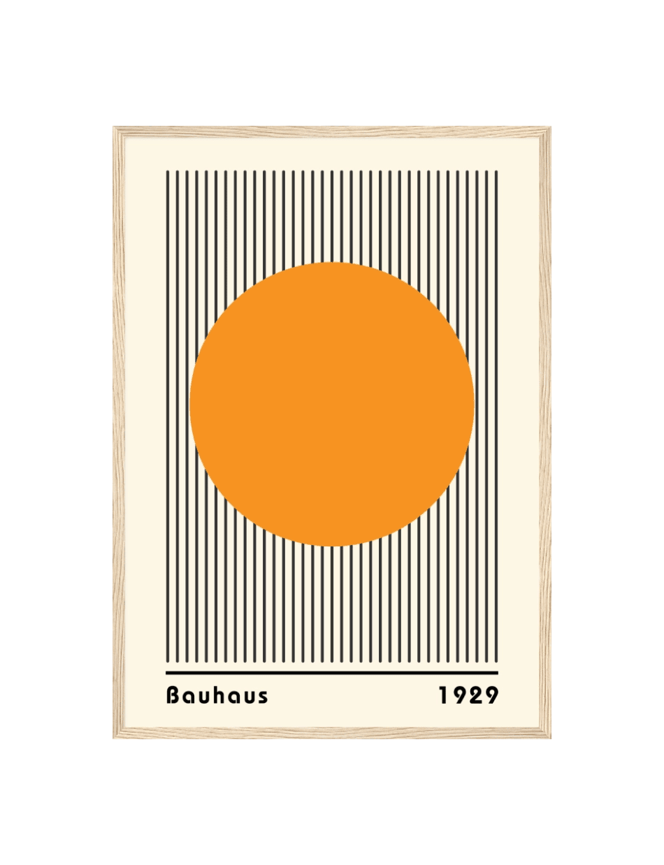 Bauhaus Mars