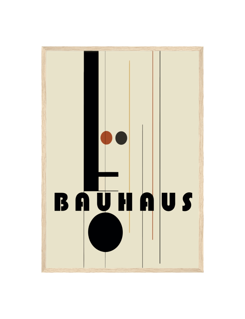 Divergent Paths - Bauhaus