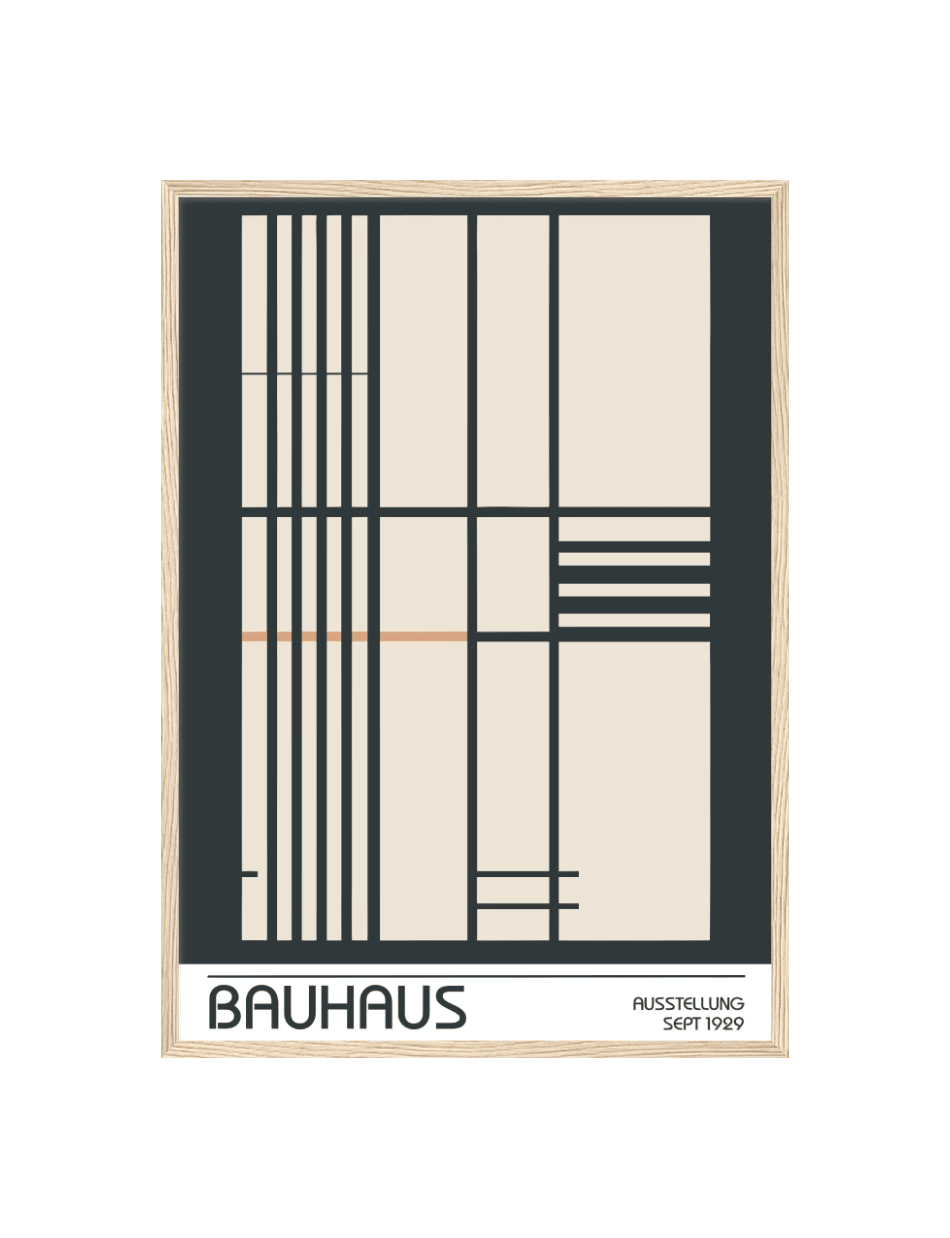 Dynamic Dichotomy - Bauhaus