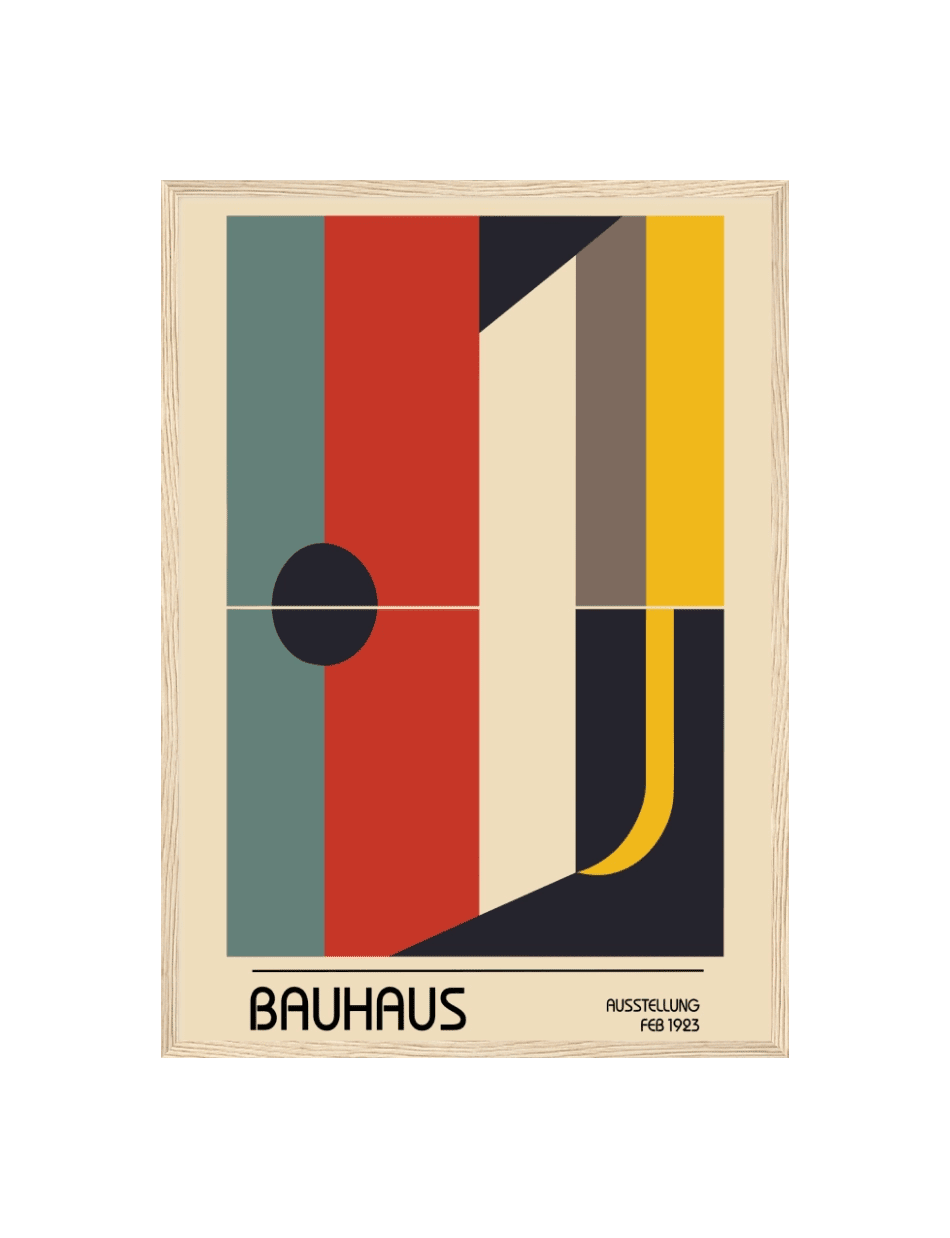 Facet Fusion - Bauhaus