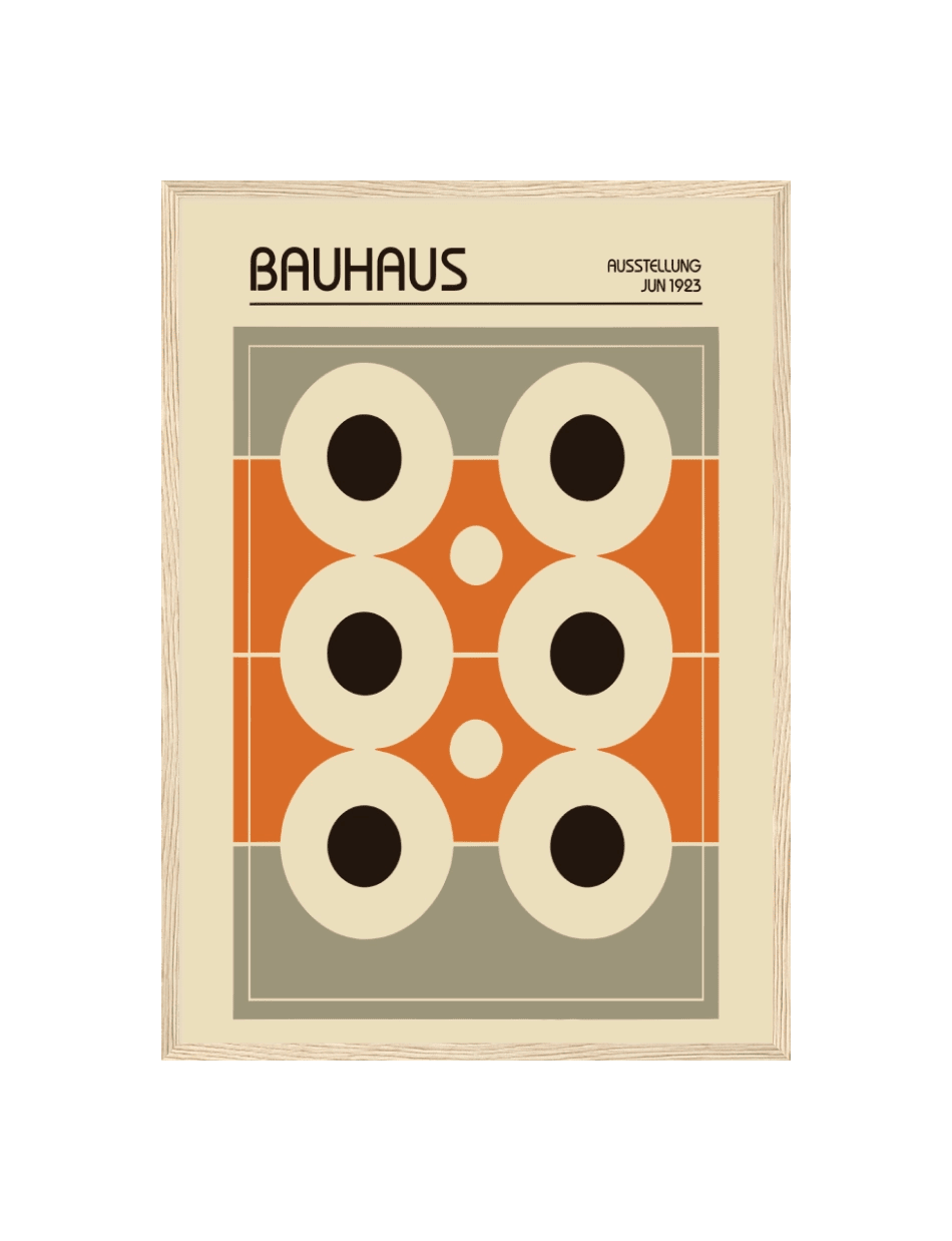 Form Frequency - Bauhaus