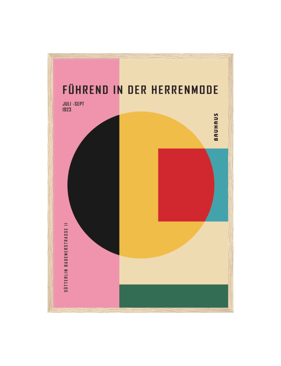 Fuhren in Der Herrenmode