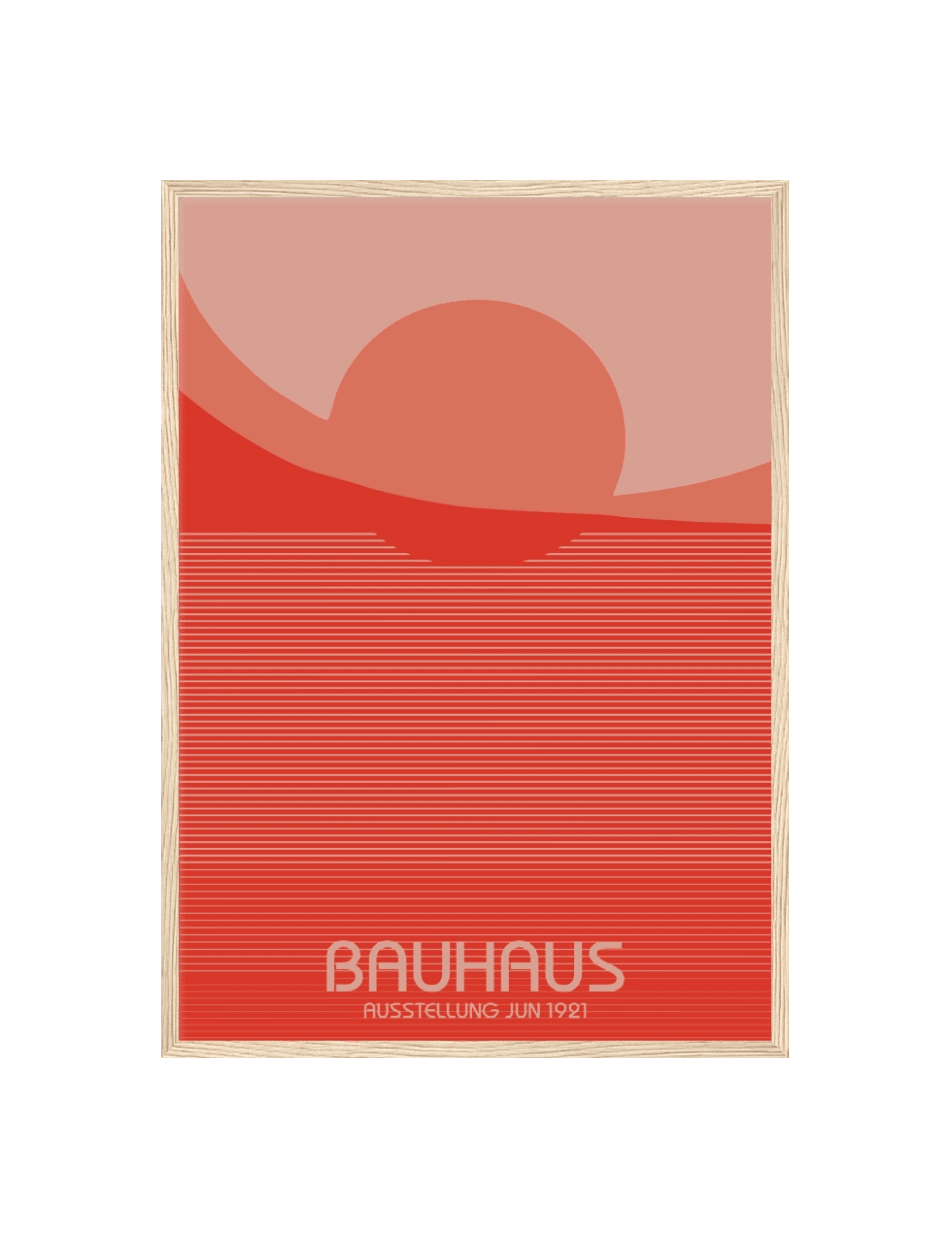 Linear Labyrinth - Bauhaus