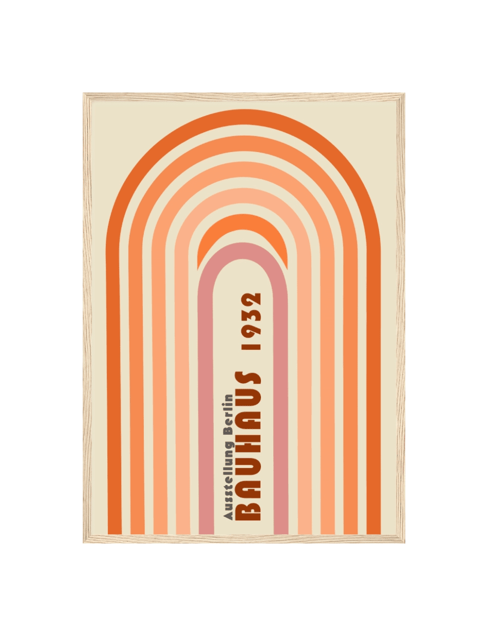 Mosaic Medley - Bauhaus