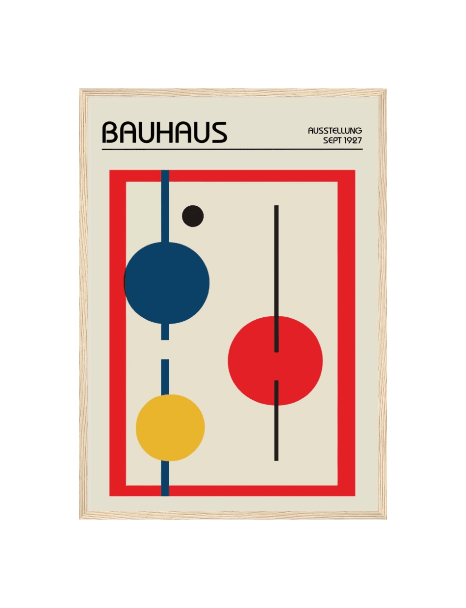 Rhythmic Facade - Bauhaus