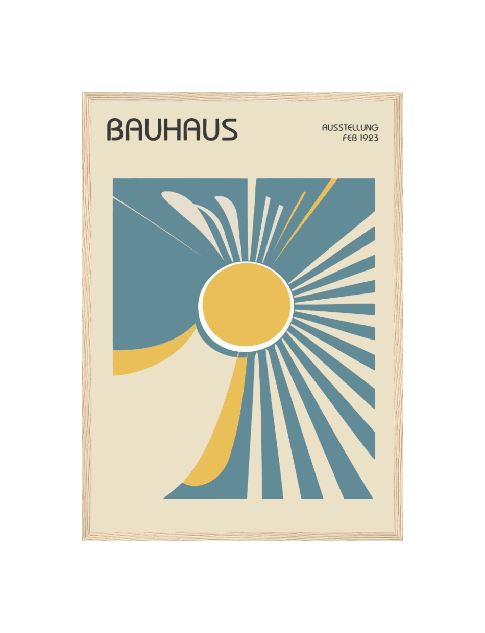 Spherical Harmonics - Bauhaus