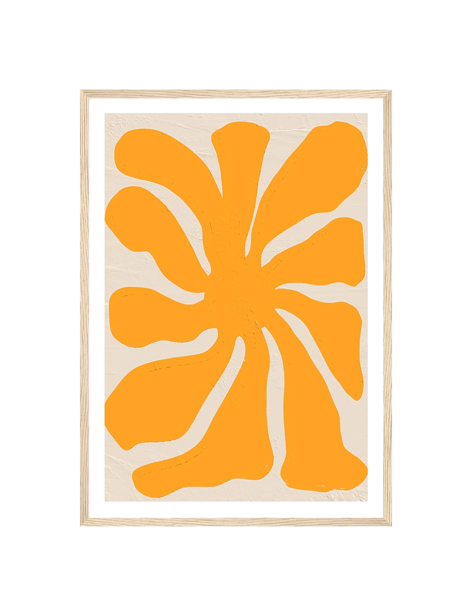 Sunny Flower