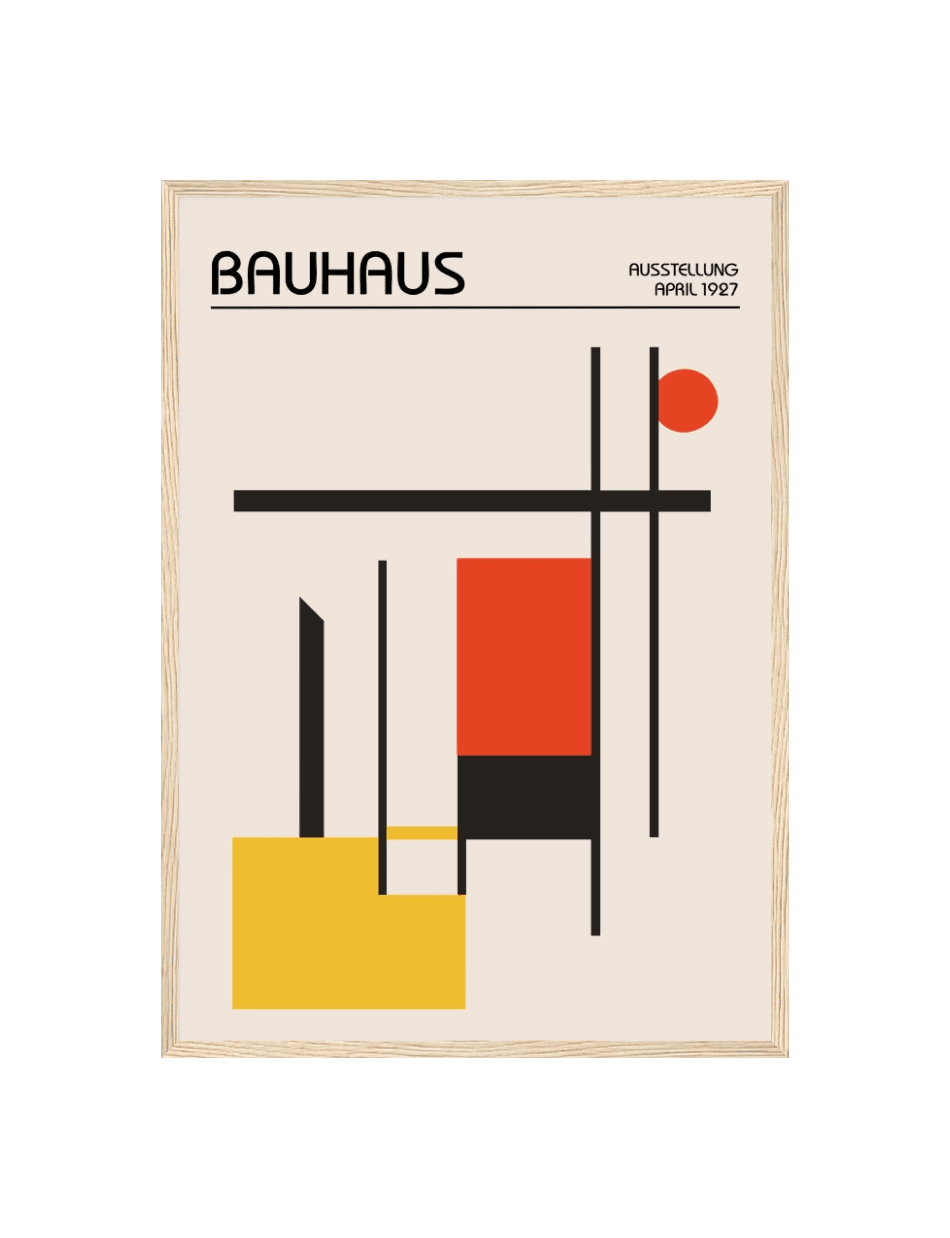 Tangent Spaces - Bauhaus
