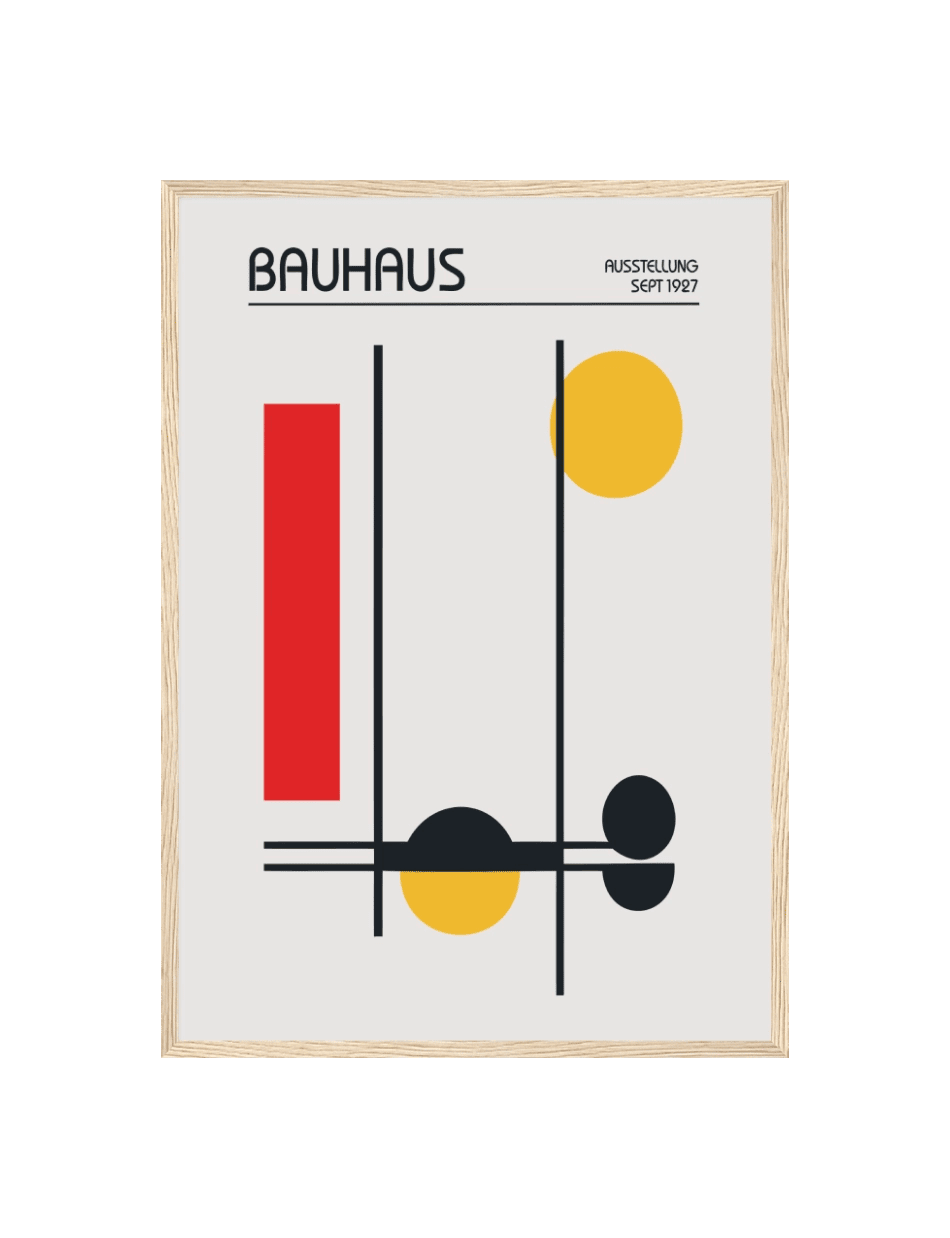 Vivid Constructs - Bauhaus