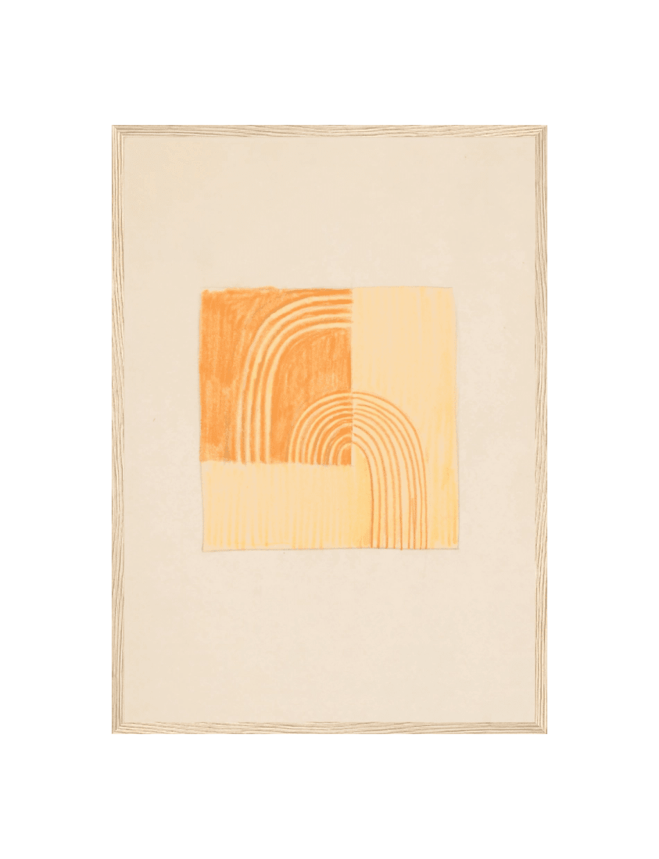 A Study in Yellow - Winold Reiss