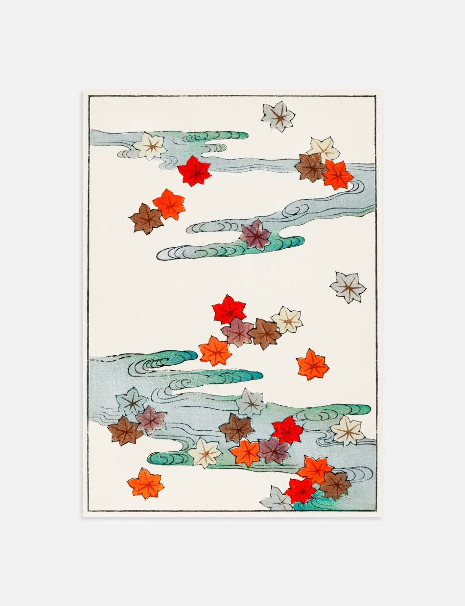 Autumn and Water - Shin Bijutsukai