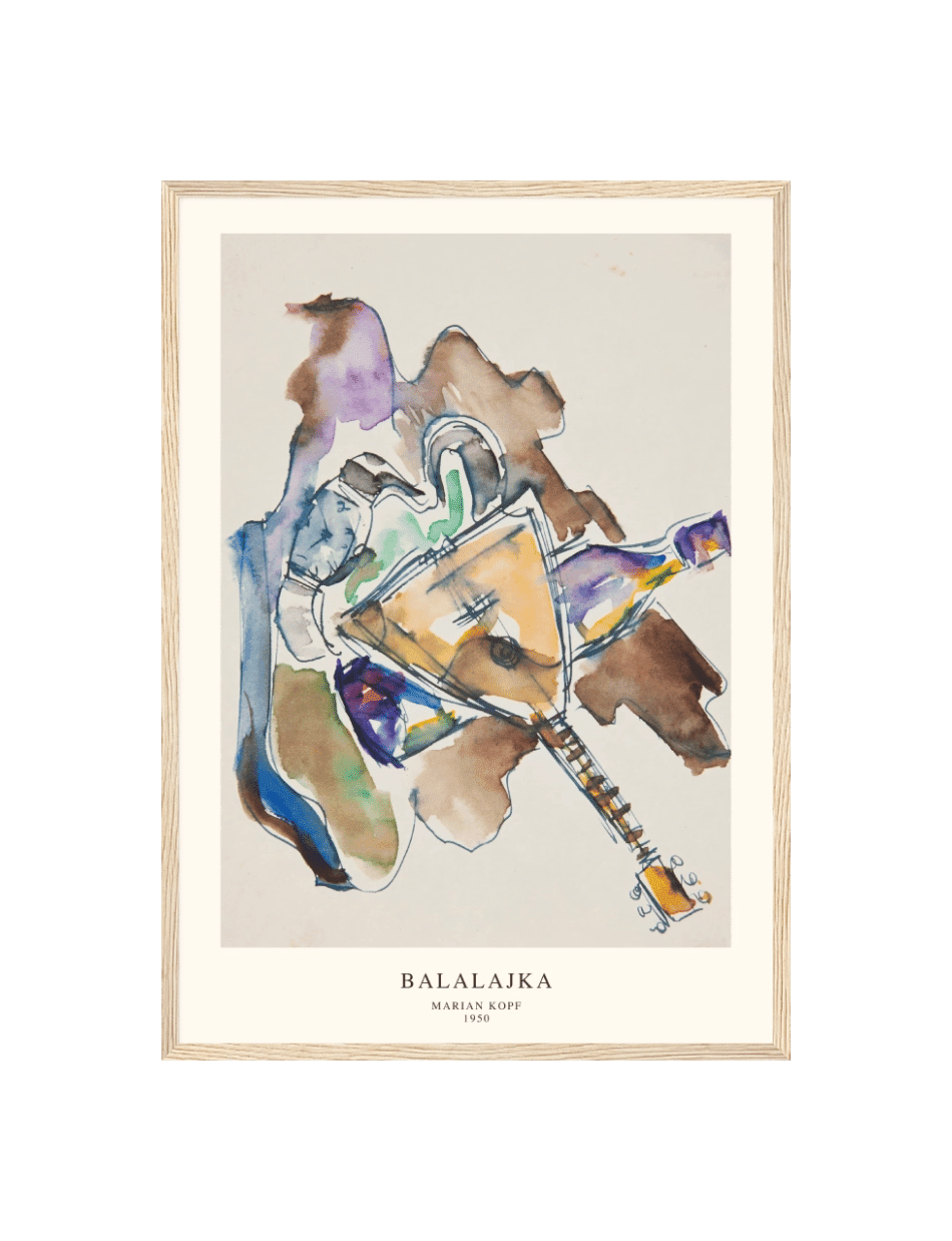 Balalajka - Marian Kopf