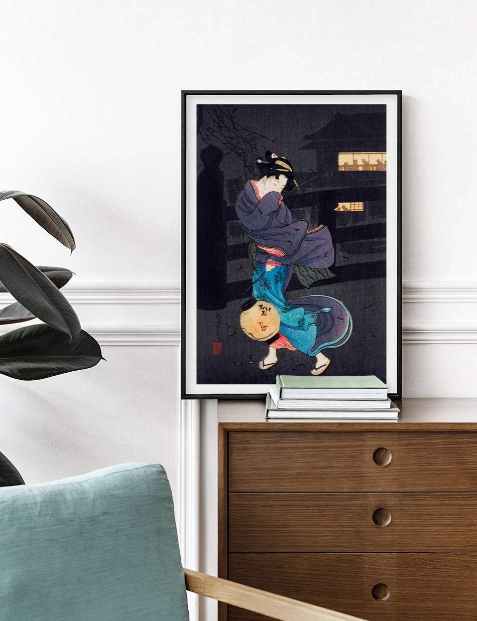 Cold Wintery Wind - Hiroaki Takahashi