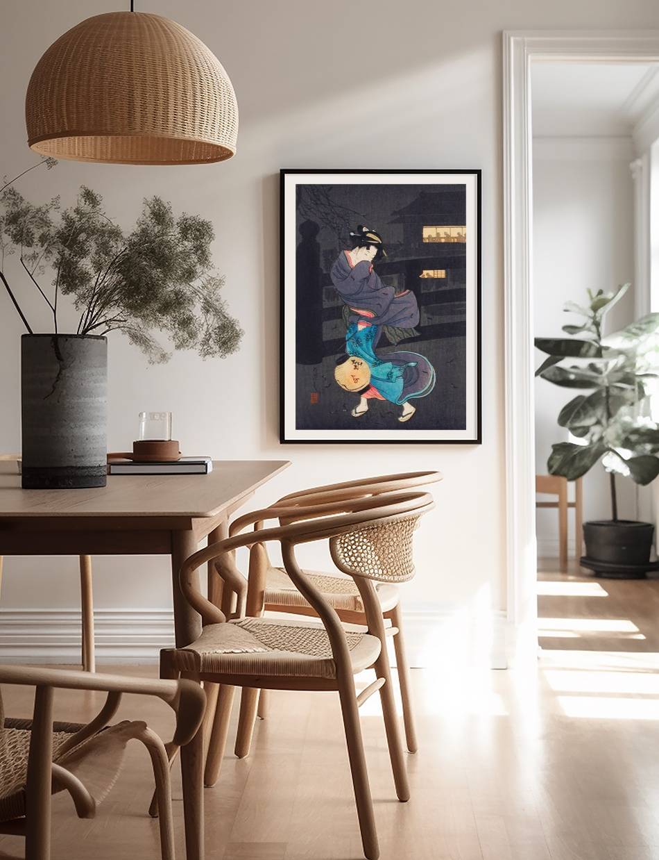 Cold Wintery Wind - Hiroaki Takahashi