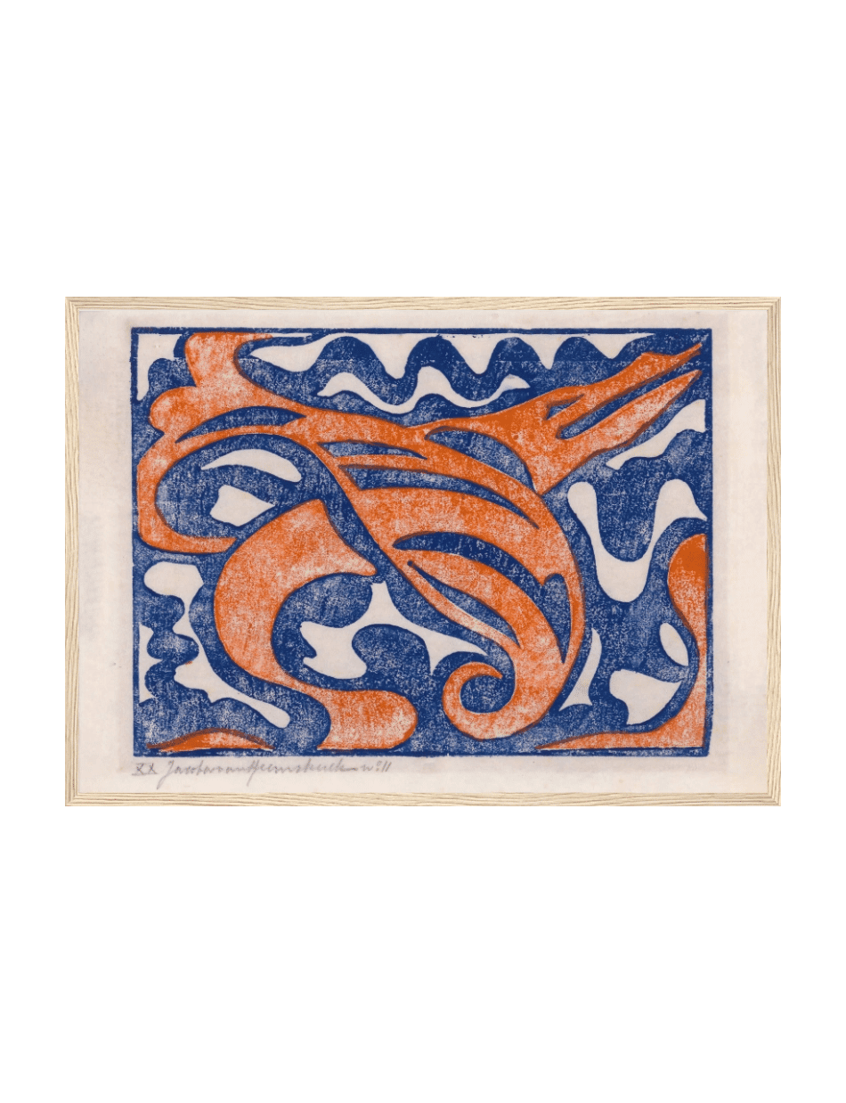Compositie XX - Jacoba van Heemskerck