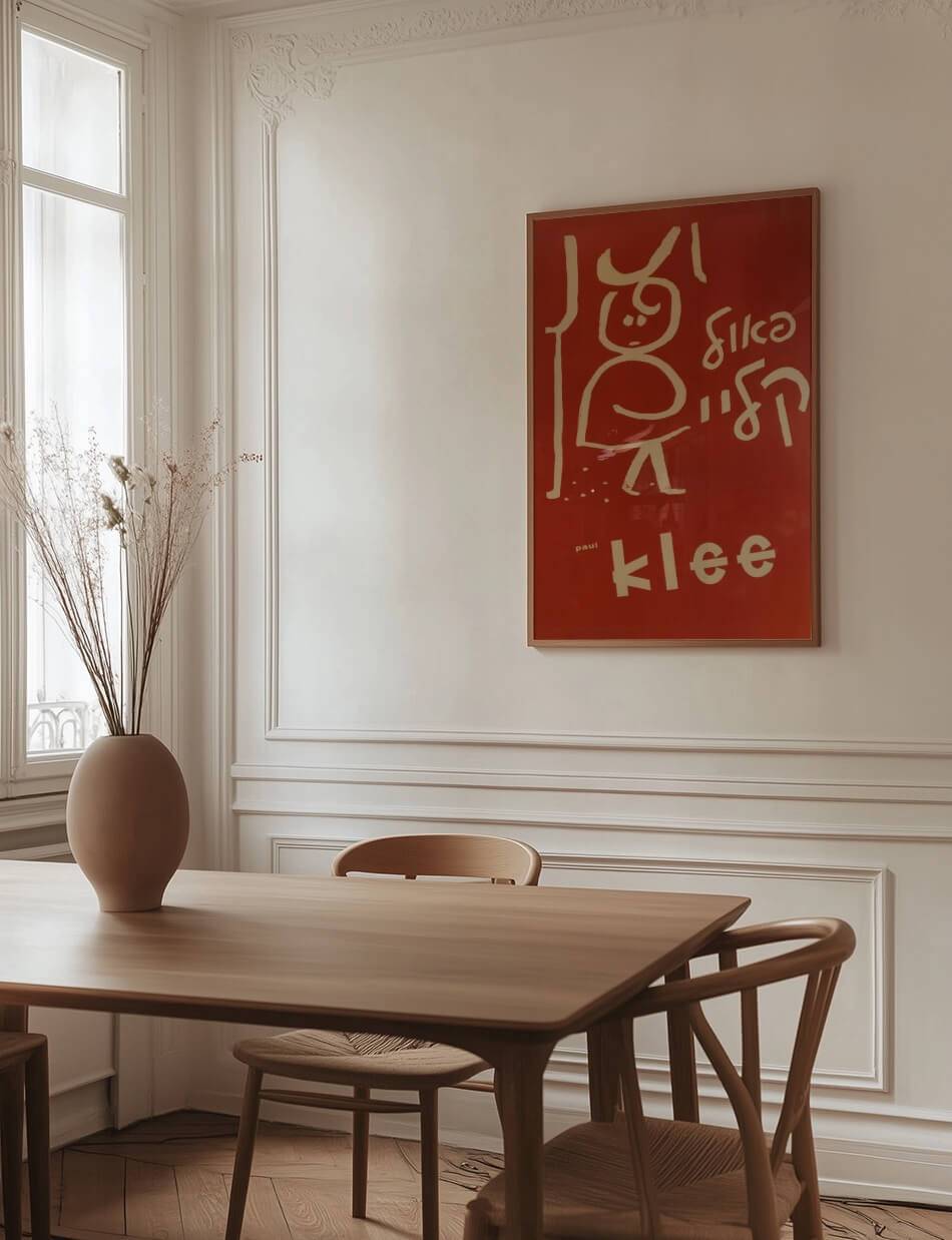 Exhibition - Paul Klee