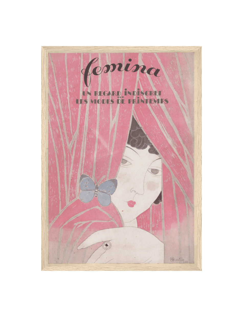 Femina Fashion Magazine (1928)