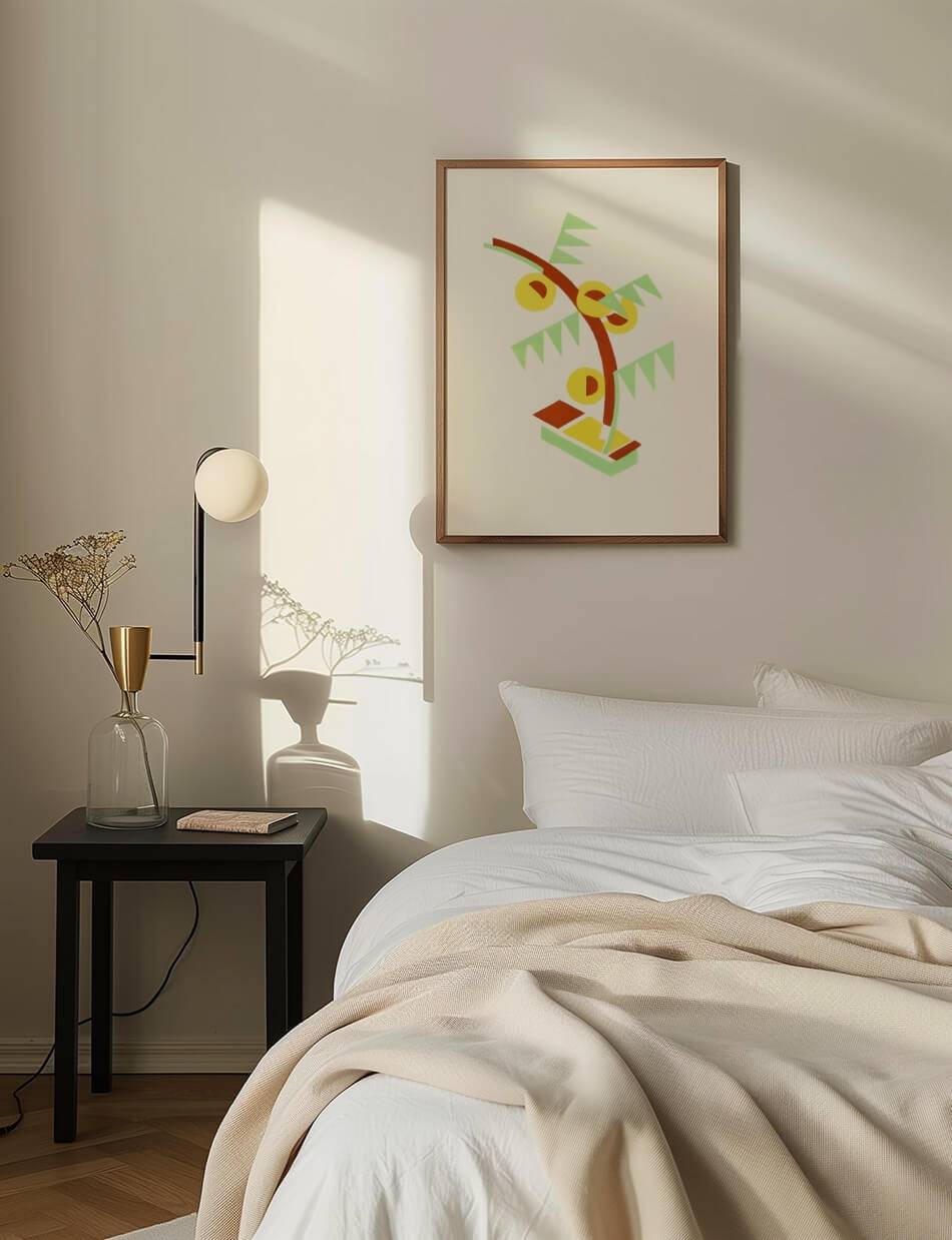 Fleurs, Texte Et Vingt-Six Planches En Couleurs Pl 10 - Serge Gladky