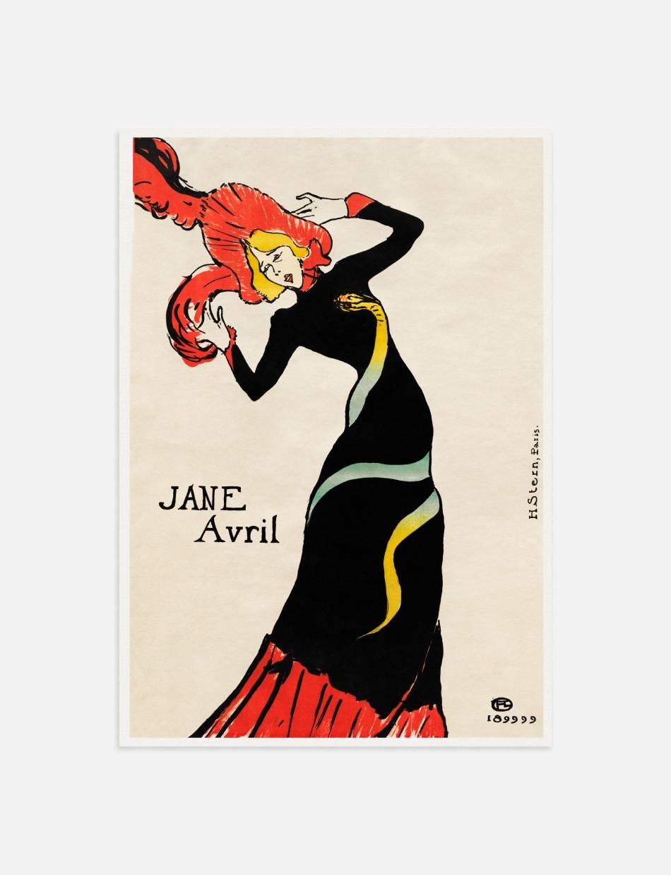 Jane Avril
