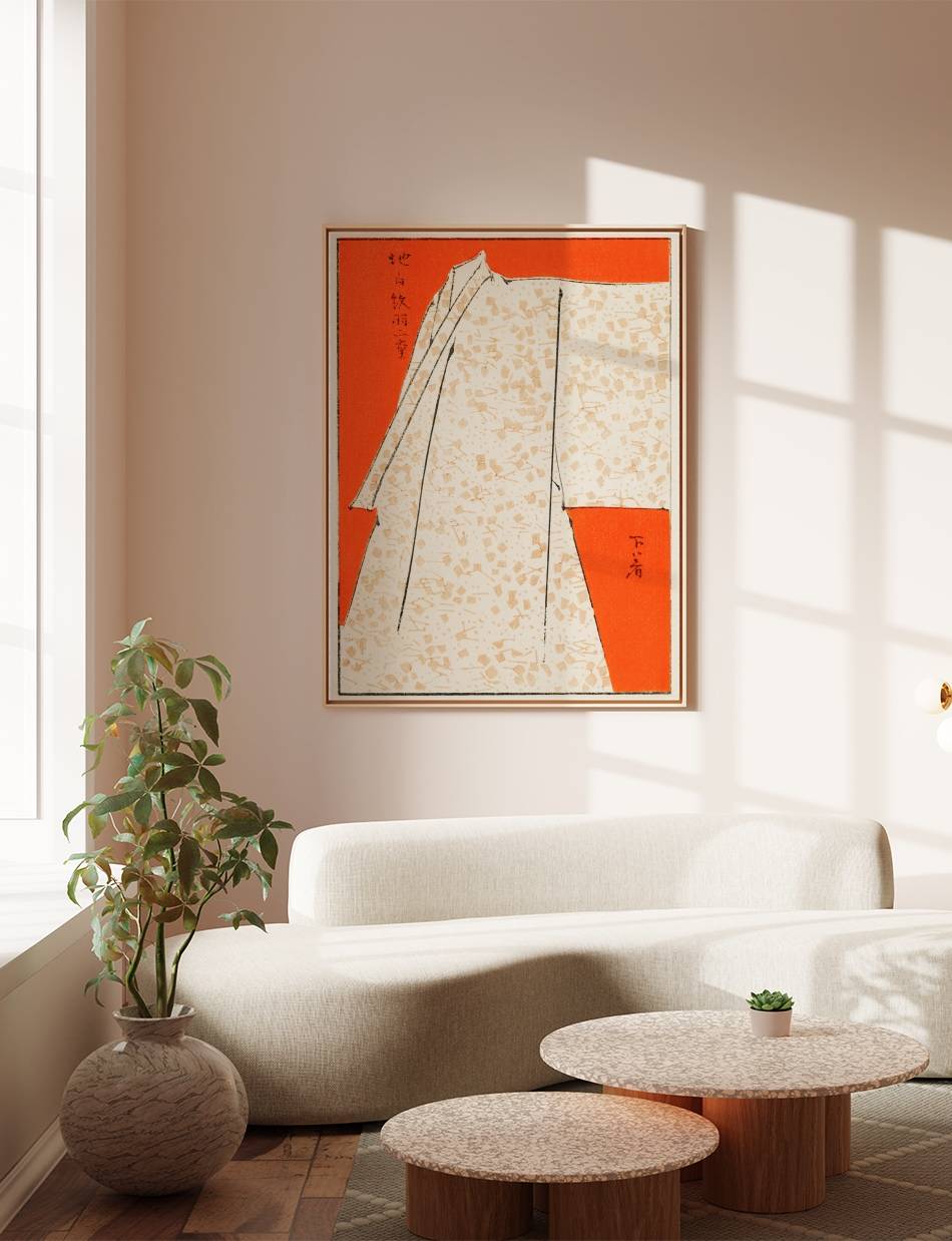 Japanese Robe - Shin Bijutsukai