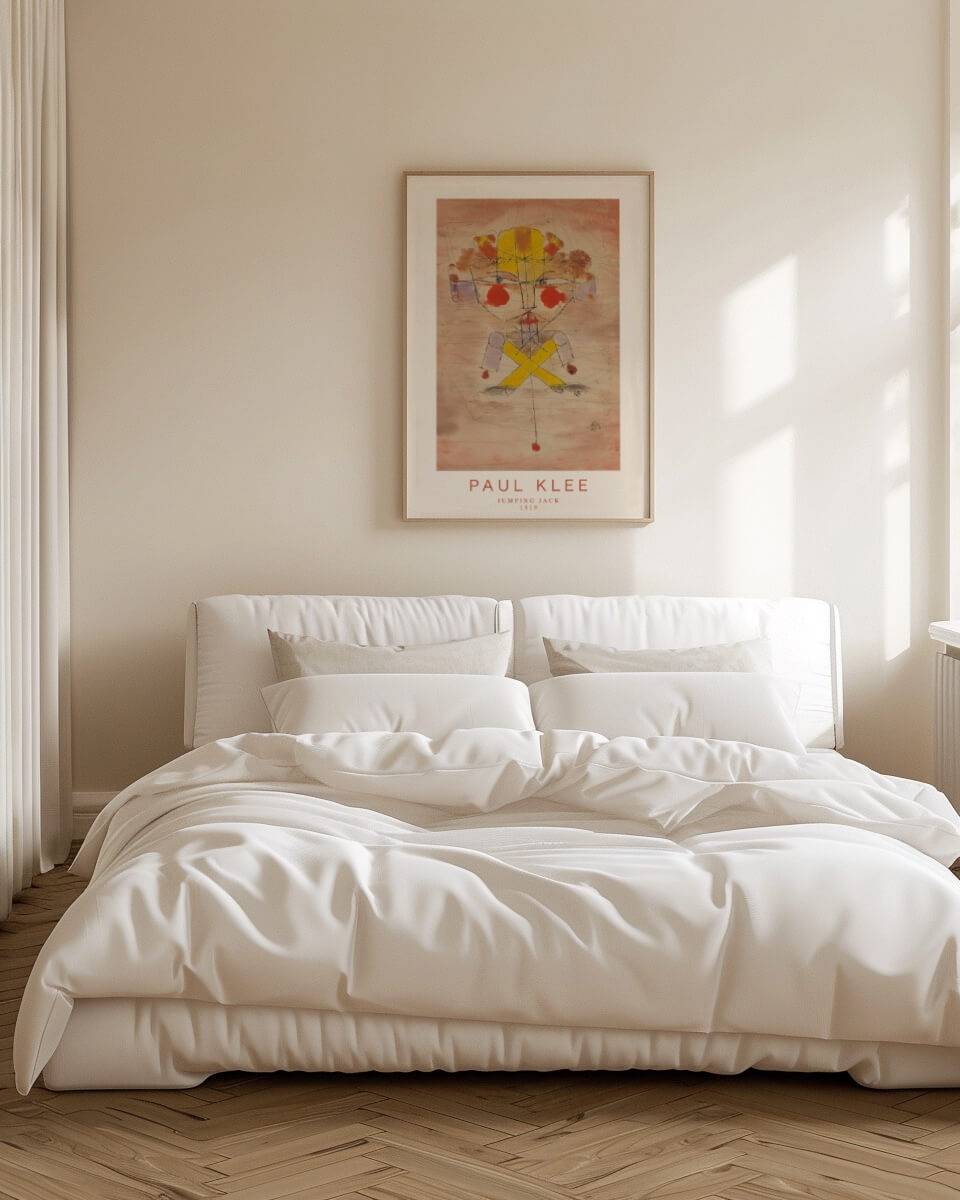 Jumping Jack - Paul Klee