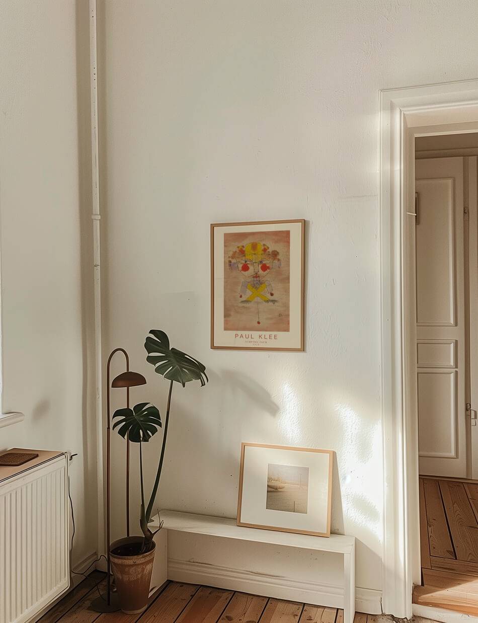 Jumping Jack - Paul Klee