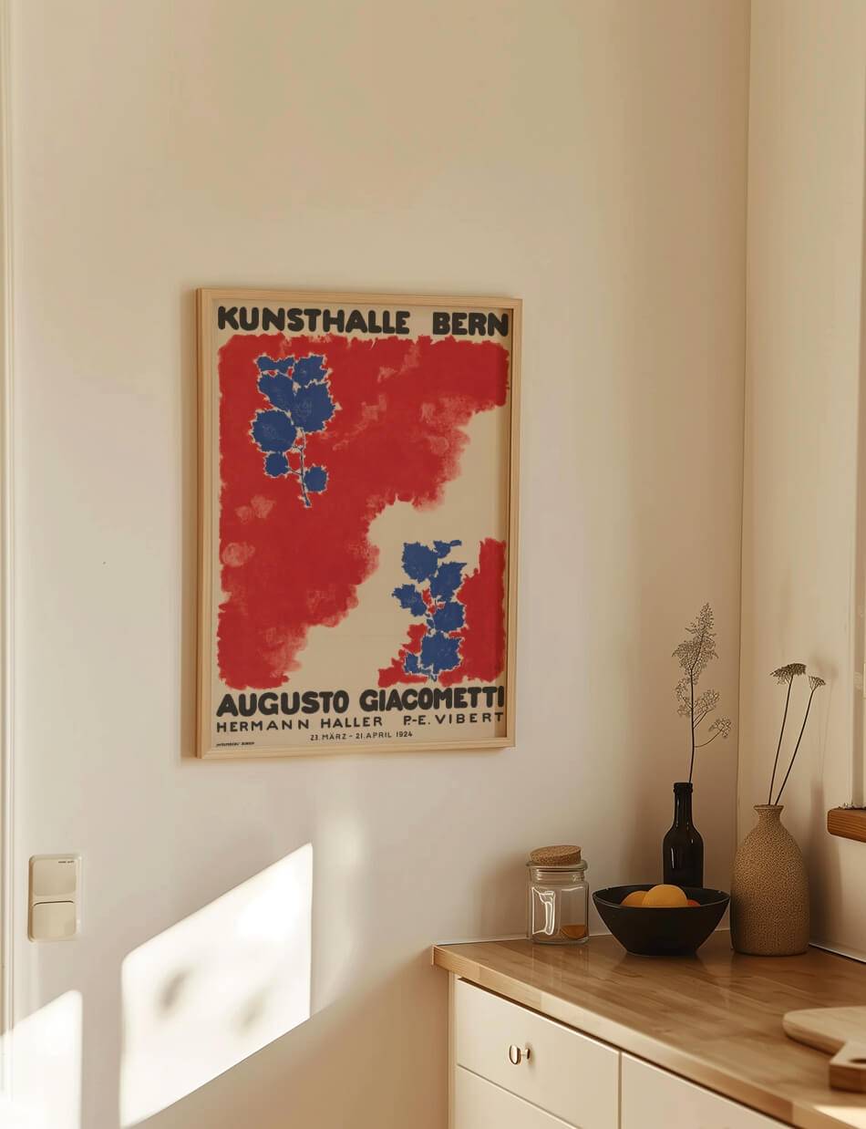 Kunsthalle Bern - Augusto Giacometti