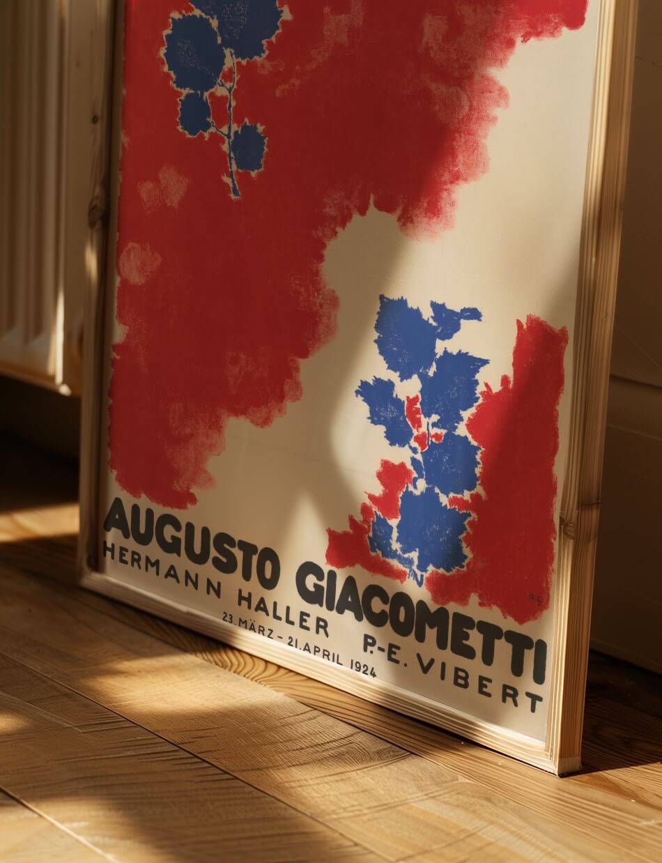Kunsthalle Bern - Augusto Giacometti