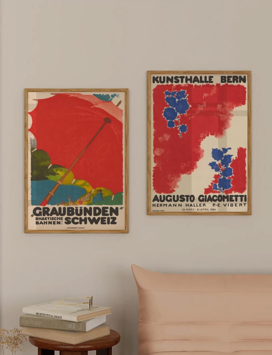 Kunsthalle Bern - Augusto Giacometti