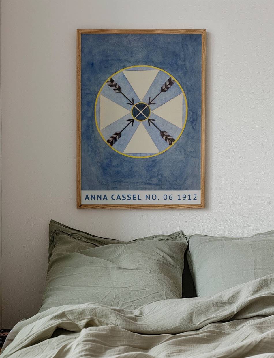 No. 06, 1912 - Anna Cassel