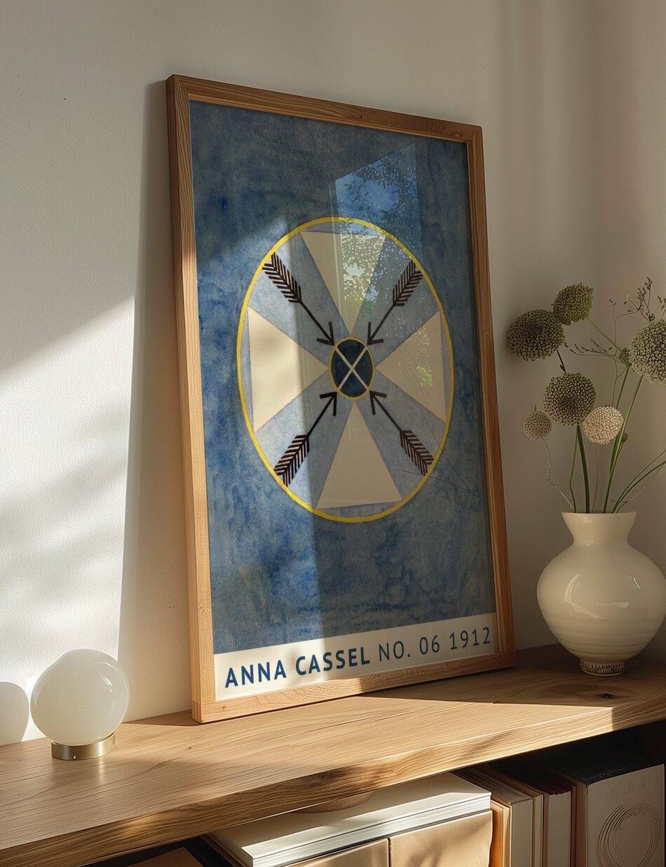 No. 06, 1912 - Anna Cassel