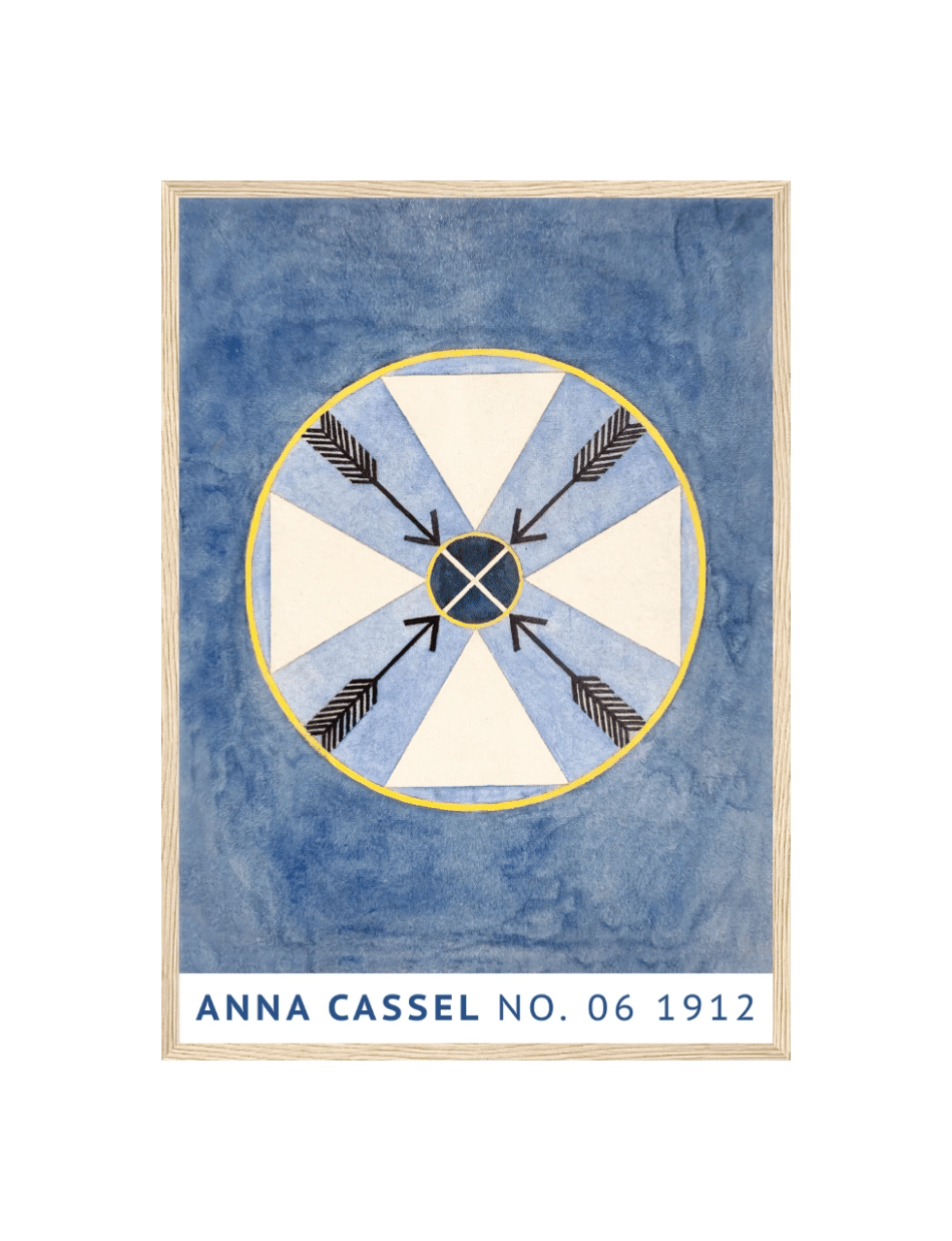 No. 06, 1912 - Anna Cassel