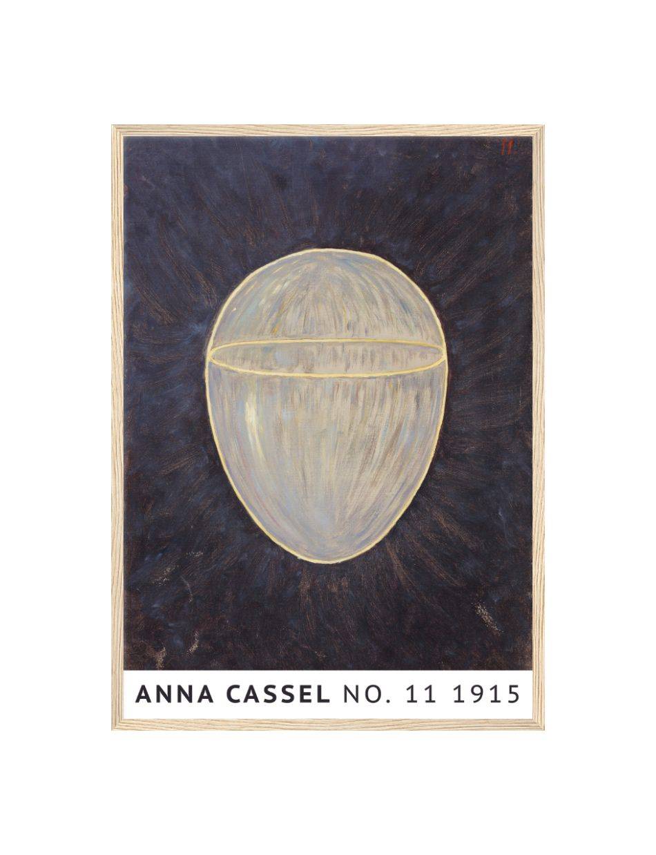 No. 11, 1915 - Anna Cassel