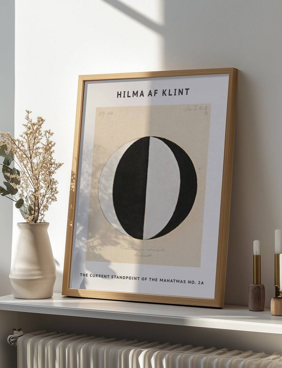 No. 2a, The Current Standpoint of the Mahatmas - Hilma af Klint