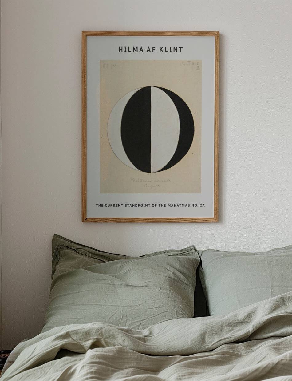 No. 2a, The Current Standpoint of the Mahatmas - Hilma af Klint