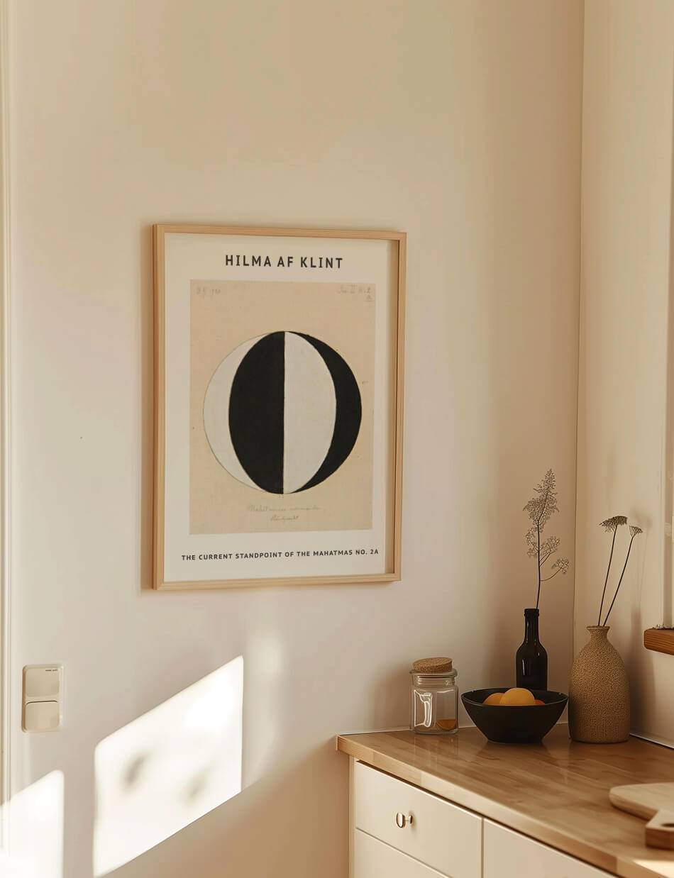 No. 2a, The Current Standpoint of the Mahatmas - Hilma af Klint