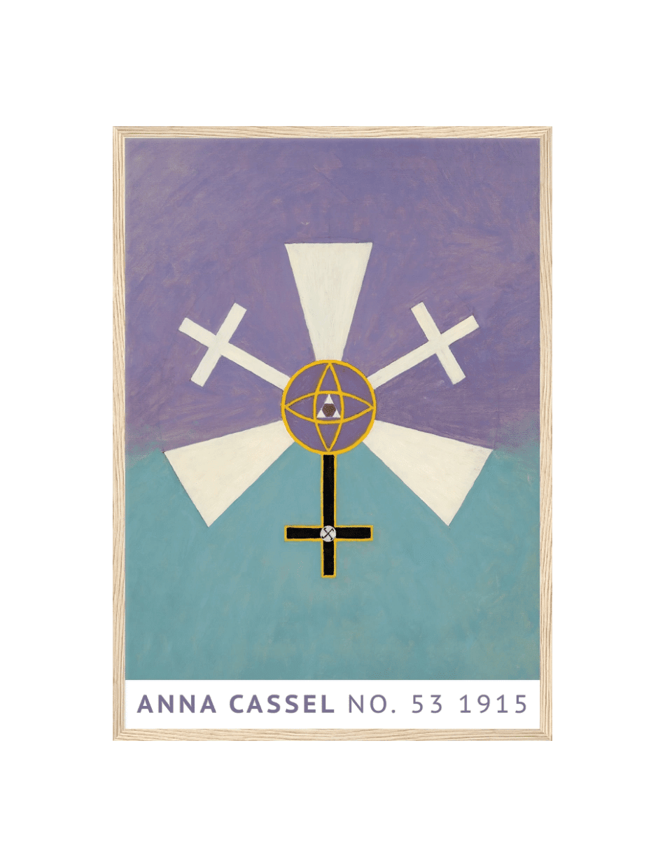 No. 53, 1915 - Anna Cassel