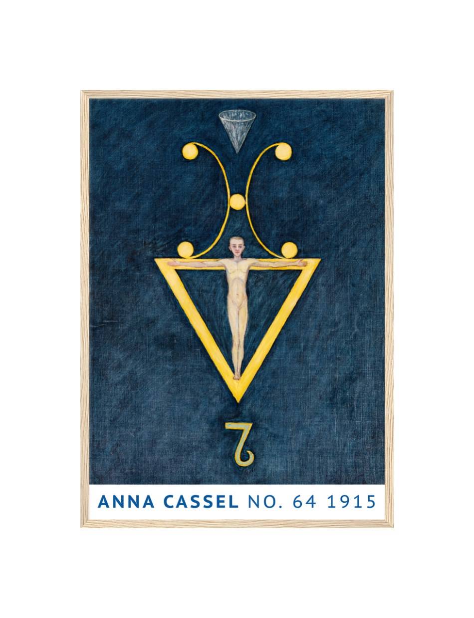 No. 64, 1915 - Anna Cassel