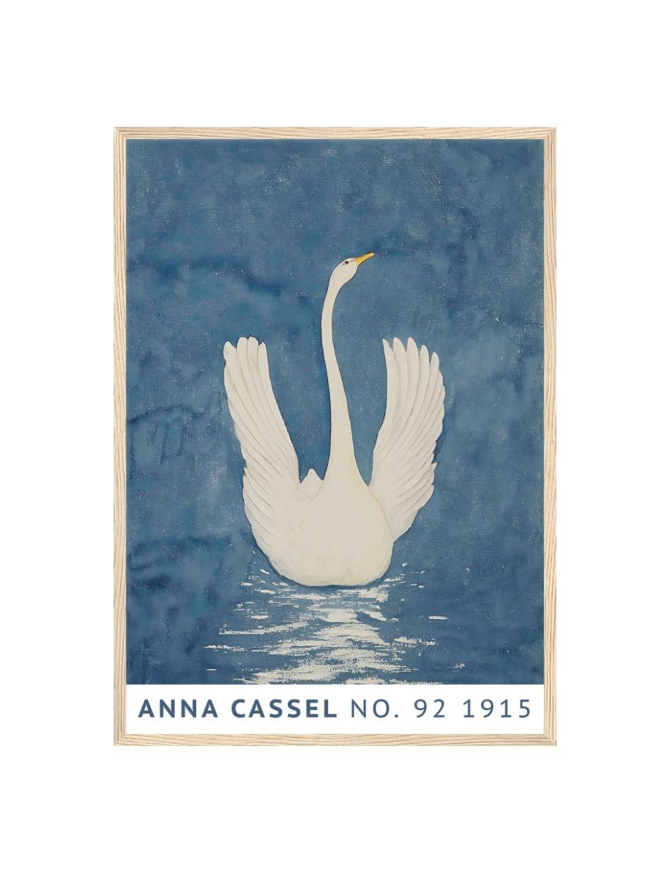 No. 92, 1915 - Anna Cassel