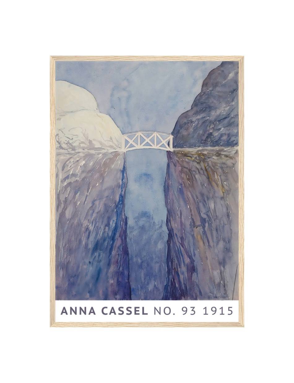 No. 93, 1915 - Anna Cassel