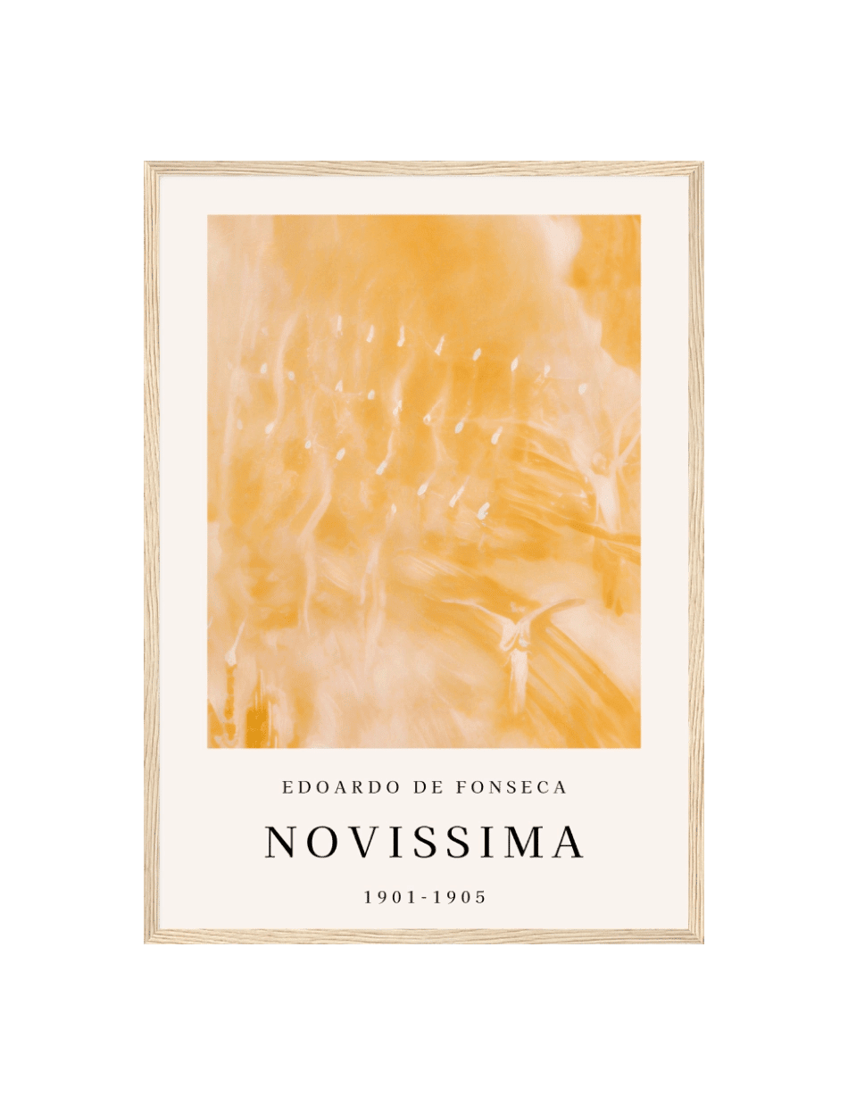 Novissima - Edoardo de Fonseca