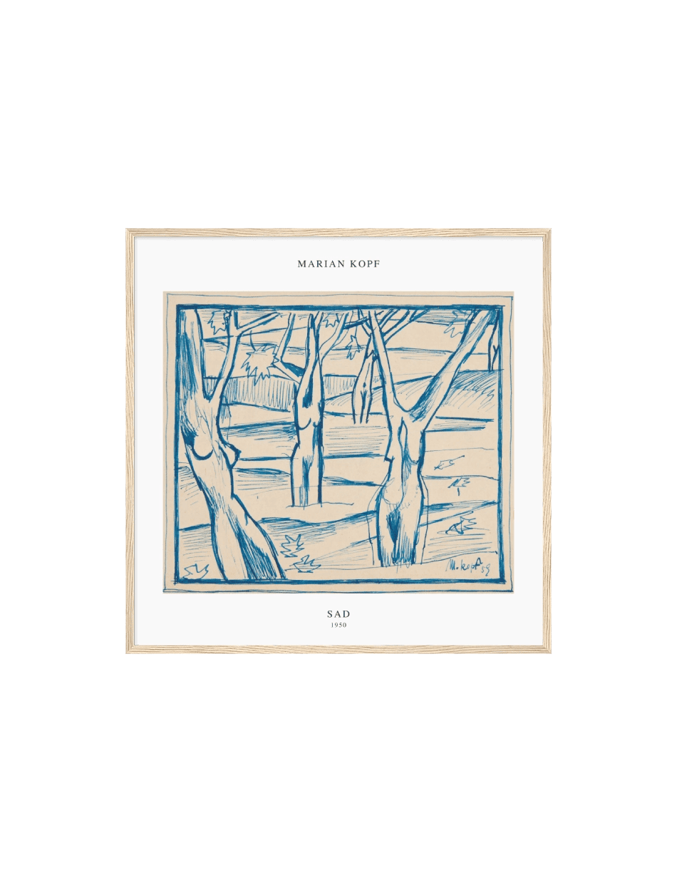 Sad - Marian Kopf