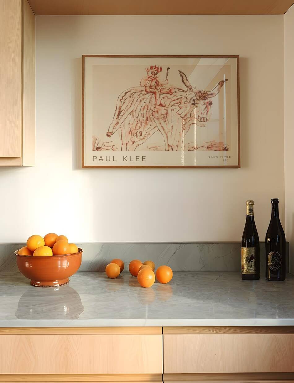 Sans Titre - Paul Klee