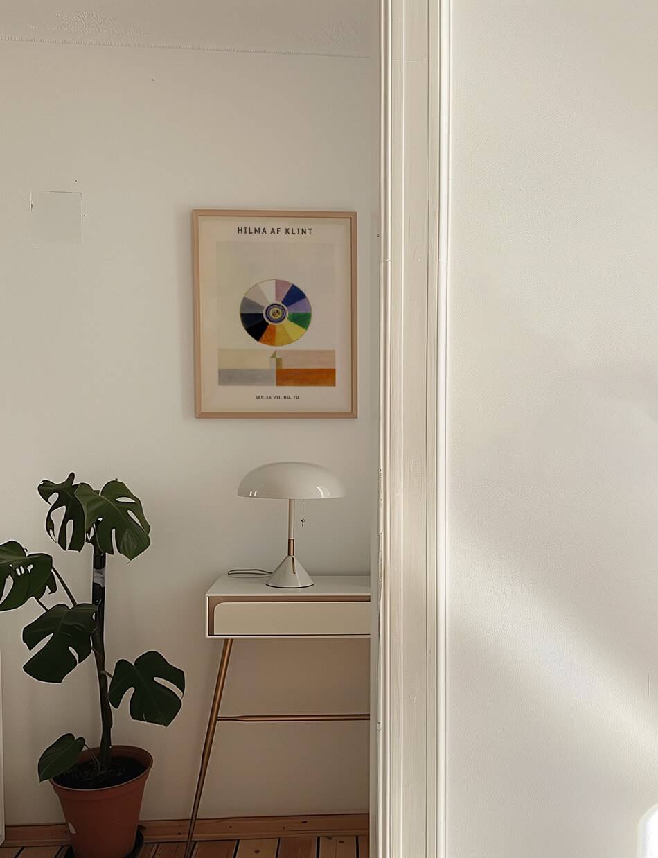 Series VII, No. 7d - Hilma af Klint